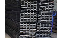 MKK Metal - Steel Rectangular Hollow