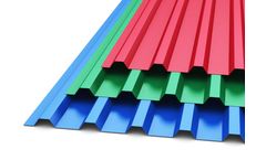 Metpro - Colour Coated Roofing Sheets