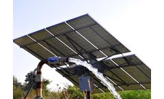 MKK Metal - Solar Pump Mounting Structure