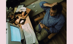 Developing an ergonomic program