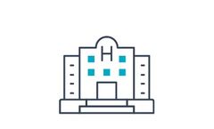 Water and wastewater treatment solutions for hospitals industry