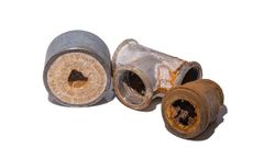 Elgressy - Model ECP - Corrosion Prevention Electrolysis Technology