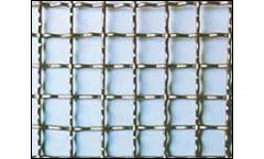 Crimped Wire Mesh