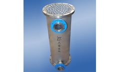 TFT - Titanium Membrane Module