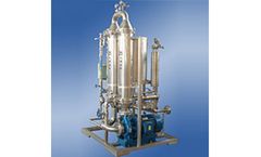 TFT - Ceramic Membrane Machine Lab & Pilot