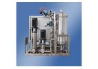 TFT - Ceramic Membrane Filtration System