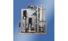 TFT - Ceramic Membrane Filtration System