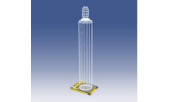 Scaletron - Model 2305 - Economical Digital Single Cylinder Scale