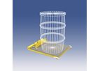 Scaletron - Model 4021 - Drum Scale for Containers