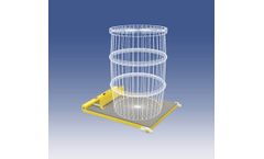 Scaletron - Model 4021 - Drum Scale for Containers