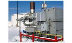 Intellishare - High Performance Environmental Remediation Thermal Oxidizer Systems