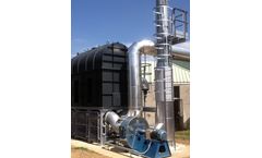 Intellishare - Regenerative Thermal Oxidizer (RTO)