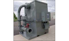 Intellishare - Gas Fired Catalytic Oxidizer