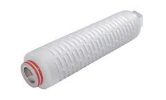 Model GHPS-Series - High-Purity  Hydrophilic Polysulfone Filter Cartridges