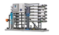 AXEON - Model M2 Series - Brackish Water Reverse Osmosis Systems