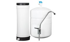 AXEON - Model Solo I - Reverse Osmosis System