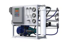 AXEON - Model S3 Series - Reverse Osmosis Systems