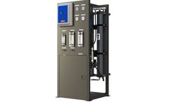 AXEON - Model R1S Series - Sanitary Reverse Osmosis Systems