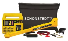 Schonstedt  Rex - Multi-Frequency Pipe & Cable Locator