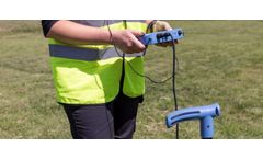 Schonstedt - Model RD510 - Water Pipe Locator & Leak Detector