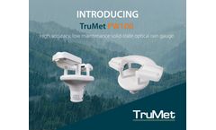 New product launch - Gill launches new optical rain gauge
