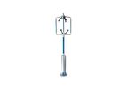 WindMaster - Model 3D  - Sonic Anemometer