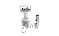 MetPak - Model II - Multi-Sensor Weather Station