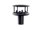 WindSonic - Low Cost Ultrasonic Wind Sensor