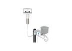 MetPak - Model II - Weather Station with Remote Wind Sensor