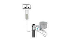MetPak - Model II - Weather Station with Remote Wind Sensor