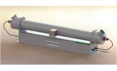 NeoTech RefleX - Model D338 - D338 UV Chambers for Ultrapure Water Disinfection and Ozone Destruction