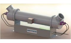 NeoTech RefleX - Model D428 - UV Disinfection Chambers for Ultrapure Water Treatment