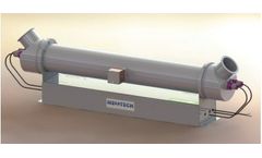 NeoTech - Model D438 - Ultrapure Water Disinfection & Ozone Destruction System