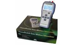 Haltech - Model HAL-HFX205 - Handheld Formaldehyde Meter/Monitor