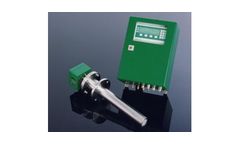 OXITEC - Model 5000 ECONOMY - Oxygen Analyser System