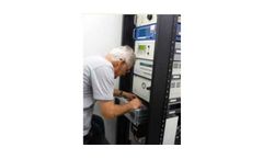 TES Instrumentation Service and Calibration