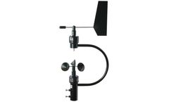 Wittich Meteo - Model M&R DD & DS Series - Wind Sensors
