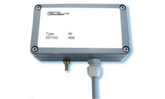 Wittich Fischer - Model 3311 Series - Electronic Measuring Sensor for Atmospheric Pressures