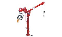 Thern FirstMate - Model 5PF5 Series - Portable Cranes