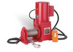 Thern - Model Series 477 - Dura-Hoist Helical/ Worm Gear