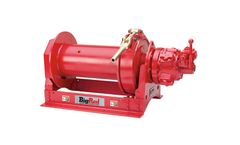 Thern - Model Big Red Legacy Series - Heavy Duty Utility Air Tuggers