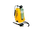 Intelagard Macaw - Model Backpack - Compressed Air Foam (CAF)