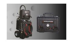 Merlin - Model Handcart - Compressed Air Foam System (CAFS)