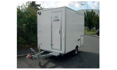 AMS - Model ULTRA - Decontamination Systems