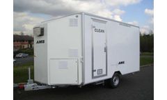 AMS - Model EXTRA - Decontamination Systems