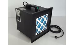 AMS - Model NPU 500 - Negative Presure Unit