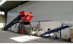 Waste Disposal System for Organic Disposal