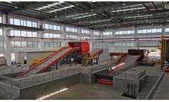 Waste Disposal System for Bulky Waste