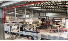 Waste Disposal System for Paper Mill Customers