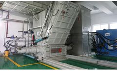 Waste Disposal System for Hazardous Waste